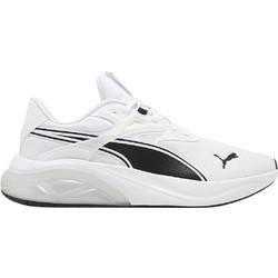 Puma Infinix FS Ανδρικά Αθλητικά Παπούτσια για Τρέξιμο Λευκά 313507-04