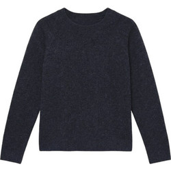 Vero Moda Γυναικεία Πλεκτή Μπλούζα Navy Μπλε 10201022
