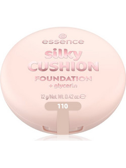 Essence Silky 110 Cushion Foundation 12gr