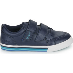 Kickers Παιδικά Sneakers Navy Μπλε 117111