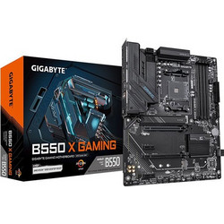 Gigabyte B550 X Gaming Motherboard ATX με AMD AM4 Socket