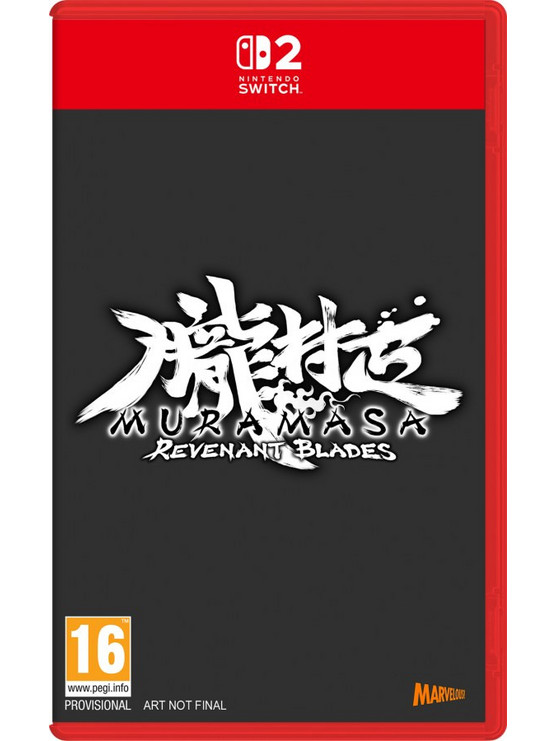 Muramasa Revenant Blades Nintendo Switch 2