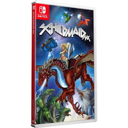 Schildmaid MX Nintendo Switch