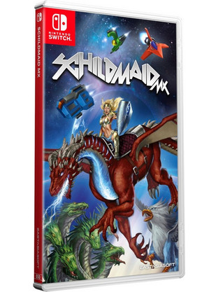 Schildmaid MX Nintendo Switch