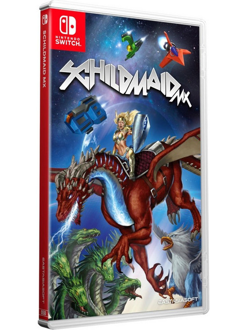 Schildmaid MX Nintendo Switch