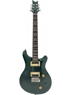 Sire Larry Carlton Q7 Ηλεκτρική Κιθάρα Double Cut με Μαγνήτες HH & Ταστιέρα Ebony Metallic Green