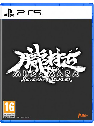 Muramasa Revenant Blades PS5