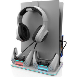 Freaks And Geeks RGB Βάση Φόρτισης για PS5