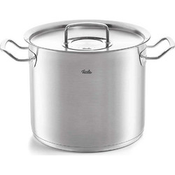Fissler Original Profi Κατσαρόλα Ανοξείδωτη Χωρίς Επίστρωση 28cm 14lt