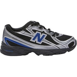New Balance 740 Παιδικά Sneakers Μαύρα Ασημί Royal Blue P7408I0