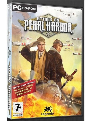 Attack On Pearl Harbor PC