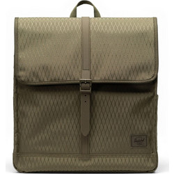 Herschel City 11376-07784 Σακίδιο Πλάτης 16lt Χακί