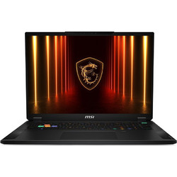 MSI Stealth A18 AI+ A3HWIG-019US (Ryzen AI 9 365/16GB/1TB SSD/GeForce RTX 5080 16GB/Windows 11)