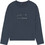 Mayoral Παιδικό T-Shirt Μακρυμάνικο Navy Μπλε 16-07050-088