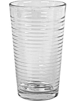 Keskor Ποτήρι Νερού Γυάλινo 335ml 17122