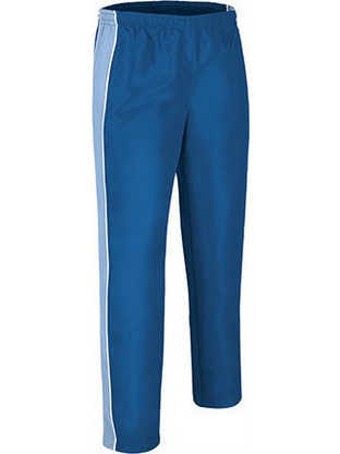 Valento Ανδρικό Παντελόνι Φόρμας Royal Blue PAVAMATYC