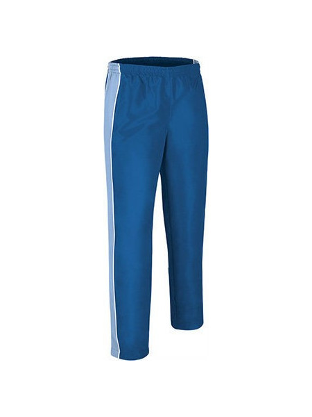 Valento Ανδρικό Παντελόνι Φόρμας Royal Blue PAVAMATYC