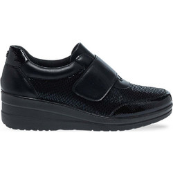 Parex Γυναικεία Sneakers Μαύρα 10734044