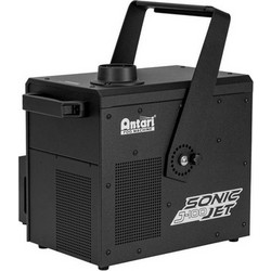 Antari J-100 SONIC JET Spray Μηχανή Ομίχλης LED 2400W