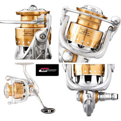 Cinnetic Raycast III CRBK Light Game 4000 Μηχανισμός Ψαρέματος για Heavy Spinning