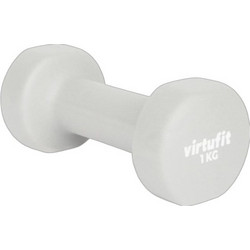 Virtufit Vinyl Pro Σετ Βαράκια Στρογγυλά Βινυλίου 2x1kg