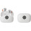 KC-T06 Ακουστικά Bluetooth Open Ear White
