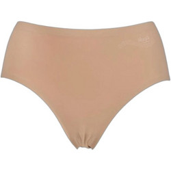 Sloggi Zero One Γυναικείο Slip χωρίς Ραφές Μπεζ 10207439-00SH