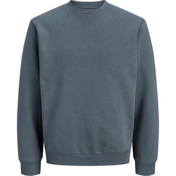 Jack & Jones Ανδρικό Φούτερ Πετρόλ 12250594