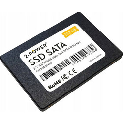 2-Power SSD2043B SSD 512GB 2.5" Sata 3