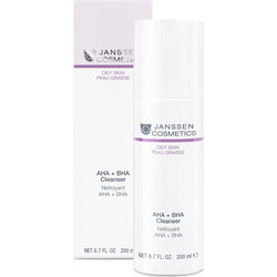 Janssen Cosmetics Aha & Bha Peeling Προσώπου για Ακμή 200ml