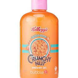 Bubble T Kellogg's Crunchy Nut Αφρόλουτρο σε Gel 500ml