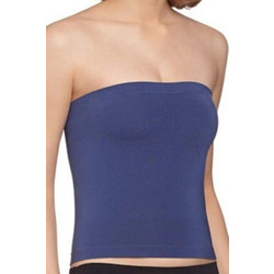 Triumph Κορσές Τοπ Σύσφιξης Navy Μπλε 10120344-6312