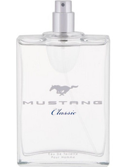 Ford Mustang Classic Eau de Toilette 100ml
