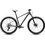 Cube Aim SLX 2027 Mountain Bike 29" Αλουμινίου με 12 Ταχύτητες και Δισκόφρενα Μαύρο