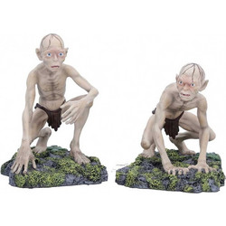 Nemesis Now The Lord of the Rings Gollum and Smeagol 17cm