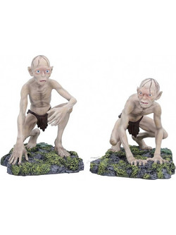 Nemesis Now The Lord of the Rings Gollum and Smeagol 17cm