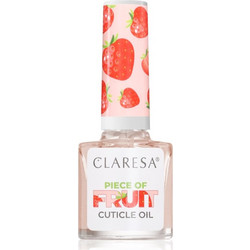 Claresa Strawberry Λάδι με Πινέλο Θεραπείας για Επωνύχια 5ml