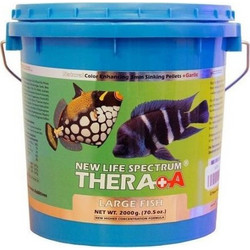 New Life Spectrum Thera A Large Fish Formula 2kg