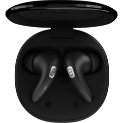 HiFuture FlyBuds4 AI Translator Ακουστικά Bluetooth In Ear Ανθεκτικά στο Νερό Black