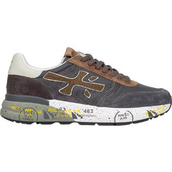 Premiata Mick 271 Ανδρικά Sneakers Καφέ 8432