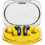 Nothing Ear (3a) Ακουστικά Bluetooth In Ear Yellow