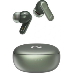 Viaim Nano+ AI Ακουστικά Bluetooth In Ear Ανθεκτικά στο Νερό Green