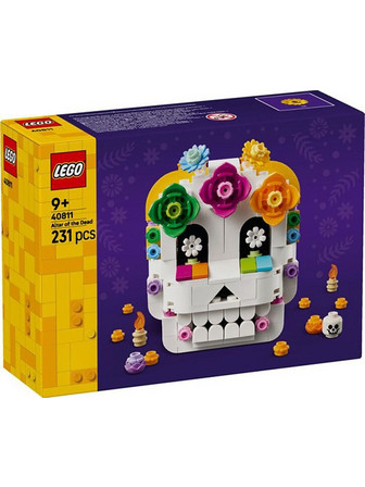 Lego Altar of the Dead για 9+ Ετών 40811