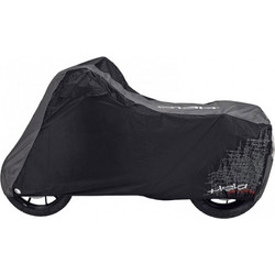 Held Advance 150D Κουκούλα Μηχανής 2XL 325x100x125cm Μαύρη Γκρι