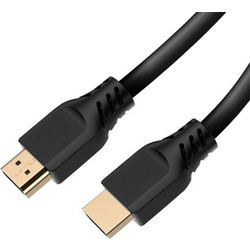 Vivanco Καλώδιο HDMI 2.1 HDMI Male to HDMI Male 1m Black VVVHDMI8K10MMG