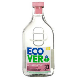 Ecover Delicate Υγρό Απορρυπαντικό Πλυντηρίου Οικολογικό 31 Μεζούρες 1.43lt