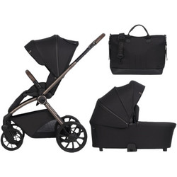EasyGo Giro G2 Καρότσι Μωρού 2 σε 1 Black