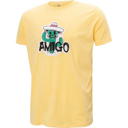 Brille Amigo Ανδρικό Αθλητικό T-Shirt Κίτρινο SD240194-YELL