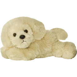 Aurora Mini Flopsies Bailie Golden Retriever 20cm