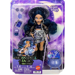 Mattel Monster High Moonspell Magic Claire De Luna